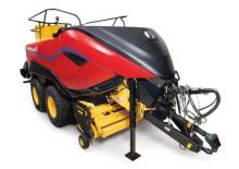 Kockabálázók New Holland BigBaler 340 High Density CropCutter® Rotor Cutter