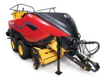 Kockabálázók New Holland BigBaler 340 High Density