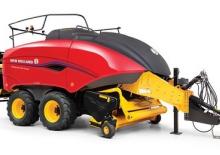 Kockabálázók New Holland BigBaler 340 PLUS CropCutter® Rotor Cutter