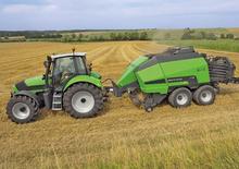 Kockabálázók DEUTZ-FAHR BigMaster 5712