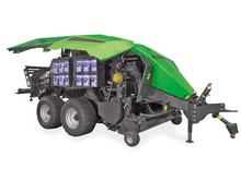 Kockabálázók DEUTZ-FAHR BigMaster 5712