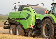 Kockabálázók DEUTZ-FAHR BigMaster 698