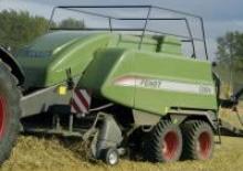 Kockabálázók Krone BP 128 VFS