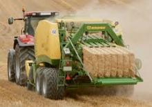 Kockabálázók Krone BP 1290 VFS XC