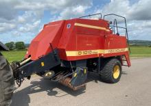 Kockabálázók New Holland D 1010 CC
