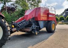 Kockabálázók New Holland D 1210