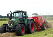 Kockabálázók Welger D 4050