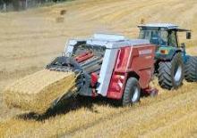 Kockabálázók Welger D 6050
