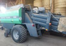 Kockabálázók DEUTZ-FAHR Farmer 8060