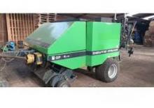 Kockabálázók DEUTZ-FAHR GP 4.12