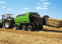 Kockabálázók DEUTZ-FAHR GP 60