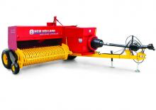 Kockabálázók New Holland Hayliner 275 