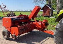 Kockabálázók DEUTZ-FAHR HD 300