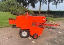 Kockabálázók DEUTZ-FAHR HD 400
