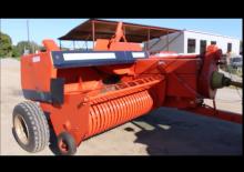 Kockabálázók DEUTZ-FAHR HD 440