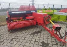 Kockabálázók DEUTZ-FAHR HD 490