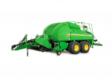 Kockabálázók John Deere L 1524