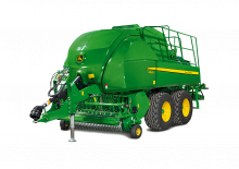 Kockabálázók John Deere L 1534