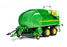 Kockabálázók John Deere L331