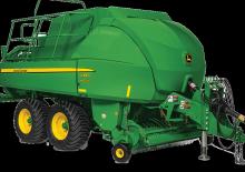 Kockabálázók John Deere L340