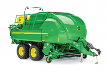 Kockabálázók John Deere L341