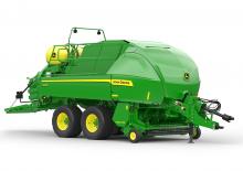 Kockabálázók John Deere L341R