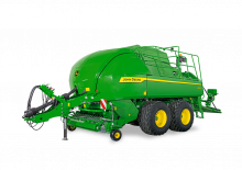Kockabálázók John Deere L634 