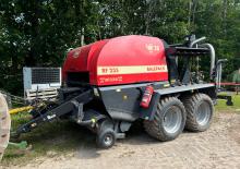 Kockabálázók Vicon LB 12000