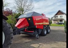 Kockabálázók Vicon LB 12200