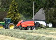 Kockabálázók Vicon LB 1270 OC