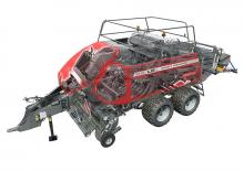 Kockabálázók Massey Ferguson LB 2233TP