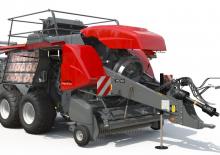 Kockabálázók Massey Ferguson LB 2234XD TP