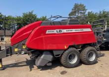 Kockabálázók Massey Ferguson LB 2234XD TC