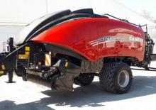 Kockabálázók Case IH LB 324 PC XL