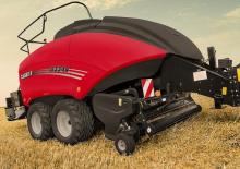 Kockabálázók Case IH LB 334