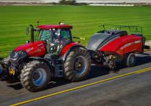 Kockabálázók Case IH LB 334 PC XL