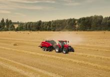 Kockabálázók Case IH LB 424 RC XL