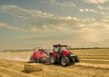 Kockabálázók Case IH LB 434 XL