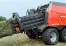 Kockabálázók Vicon LB 6000