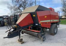 Kockabálázók Vicon LB 8100
