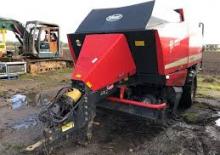 Kockabálázók Vicon LB 8200