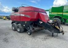Kockabálázók Case IH LBX 331
