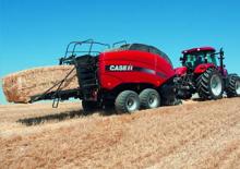 Kockabálázók Case IH LBX 332 IS