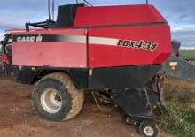 Kockabálázók Case IH LBX 431 IS
