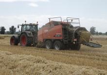 Kockabálázók Kuhn LSB 1290 D