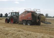 Kockabálázók Kuhn LSB 1290 D