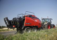 Kockabálázók Kuhn LSB 1290 ID