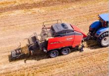 Kockabálázók Kuhn LSB 1290 iD