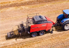 Kockabálázók Kuhn LSB 870