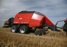 Kockabálázók Kuhn LSB 890 D
